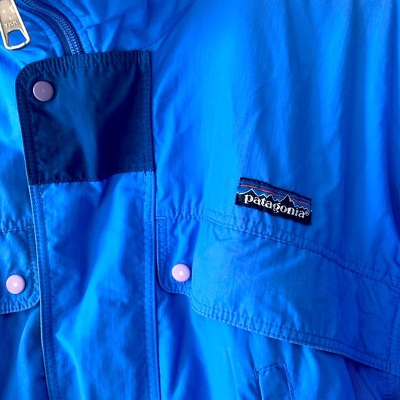 EUC Vintage Patagonia Windbreaker Womens Fits XS, S, M - Picture 3 of 4